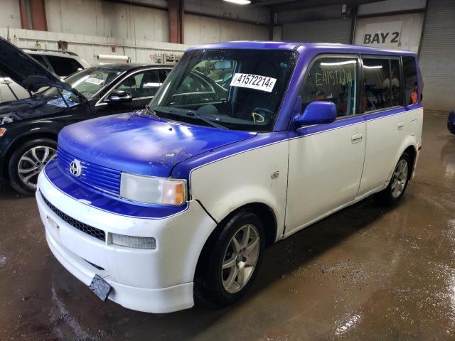 TOYOTA SCION 2006 jtlkt324x64054803