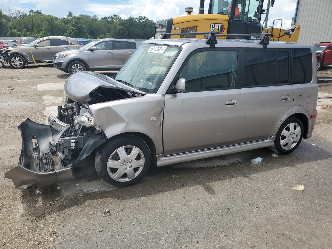 SCION XB 2006 jtlkt324x64056907