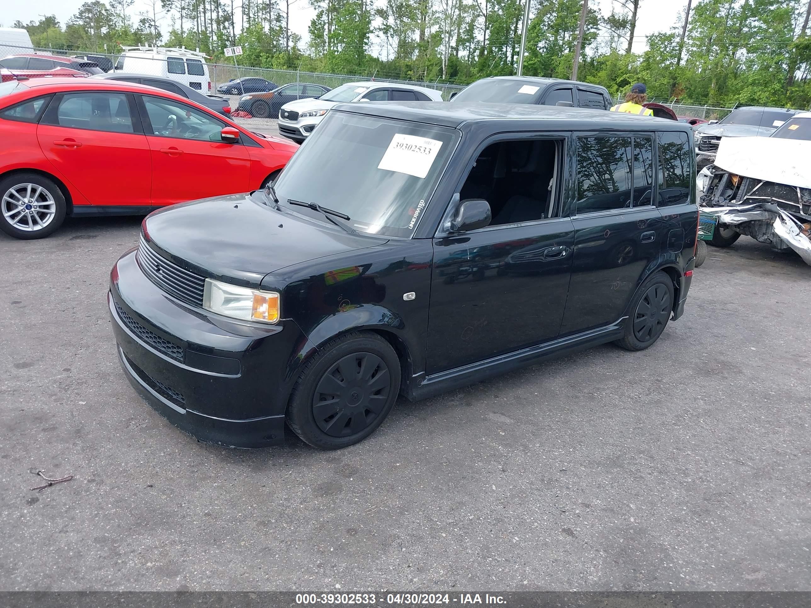 SCION XB 2006 jtlkt324x64066157