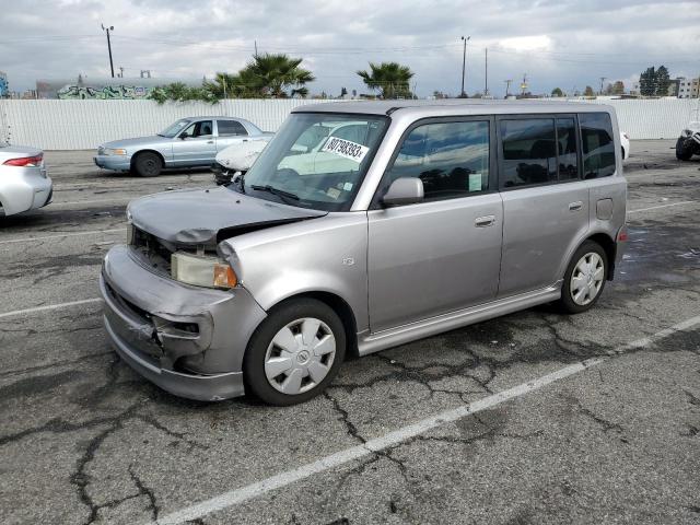 TOYOTA SCION 2006 jtlkt324x64083699