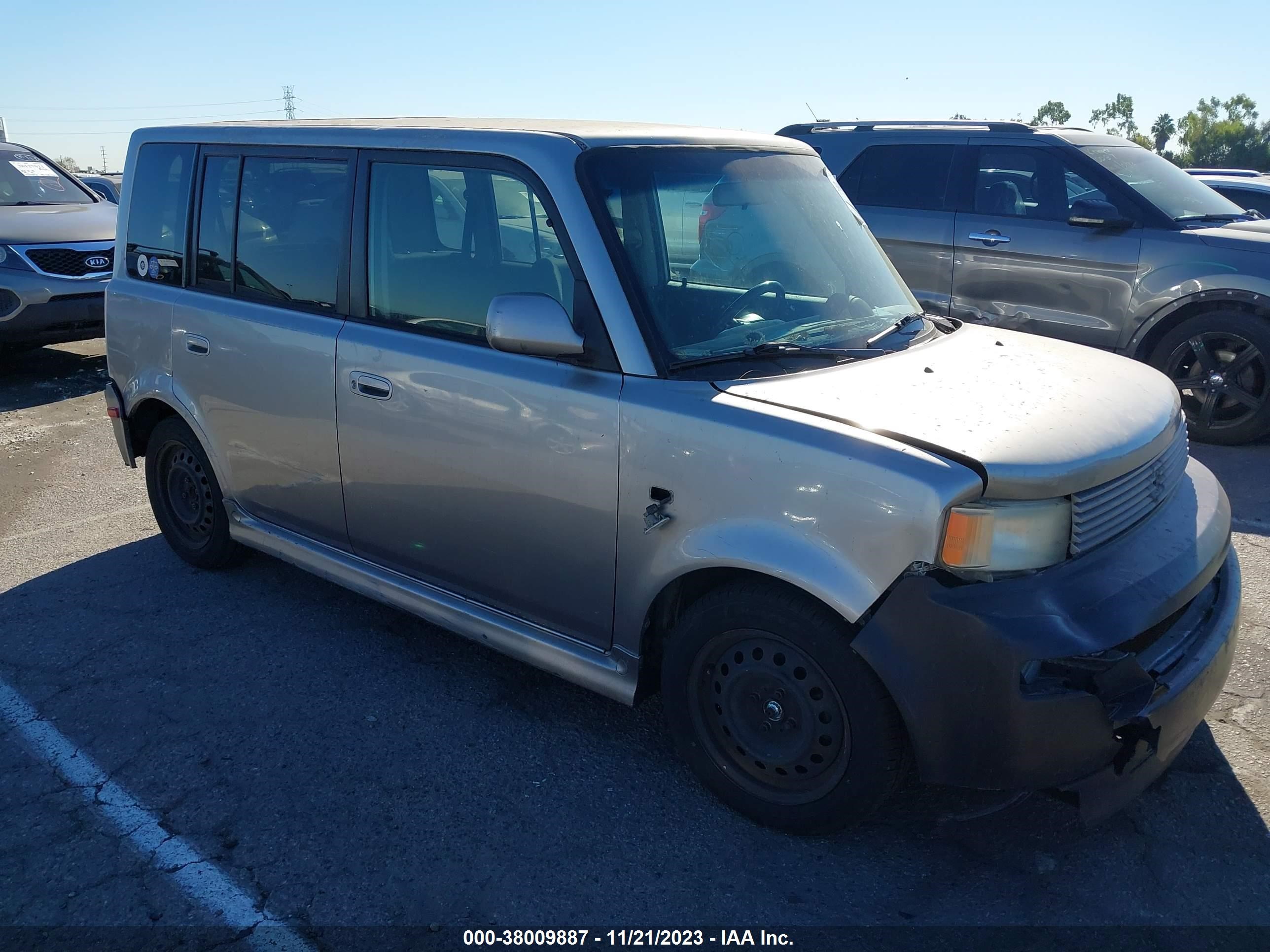 SCION XB 2006 jtlkt324x64094864