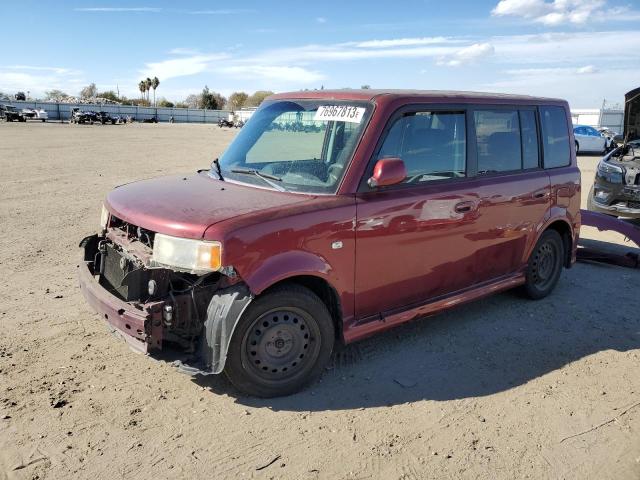 TOYOTA SCION 2006 jtlkt324x64095111