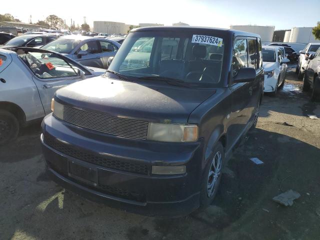 TOYOTA SCION 2006 jtlkt324x64095402