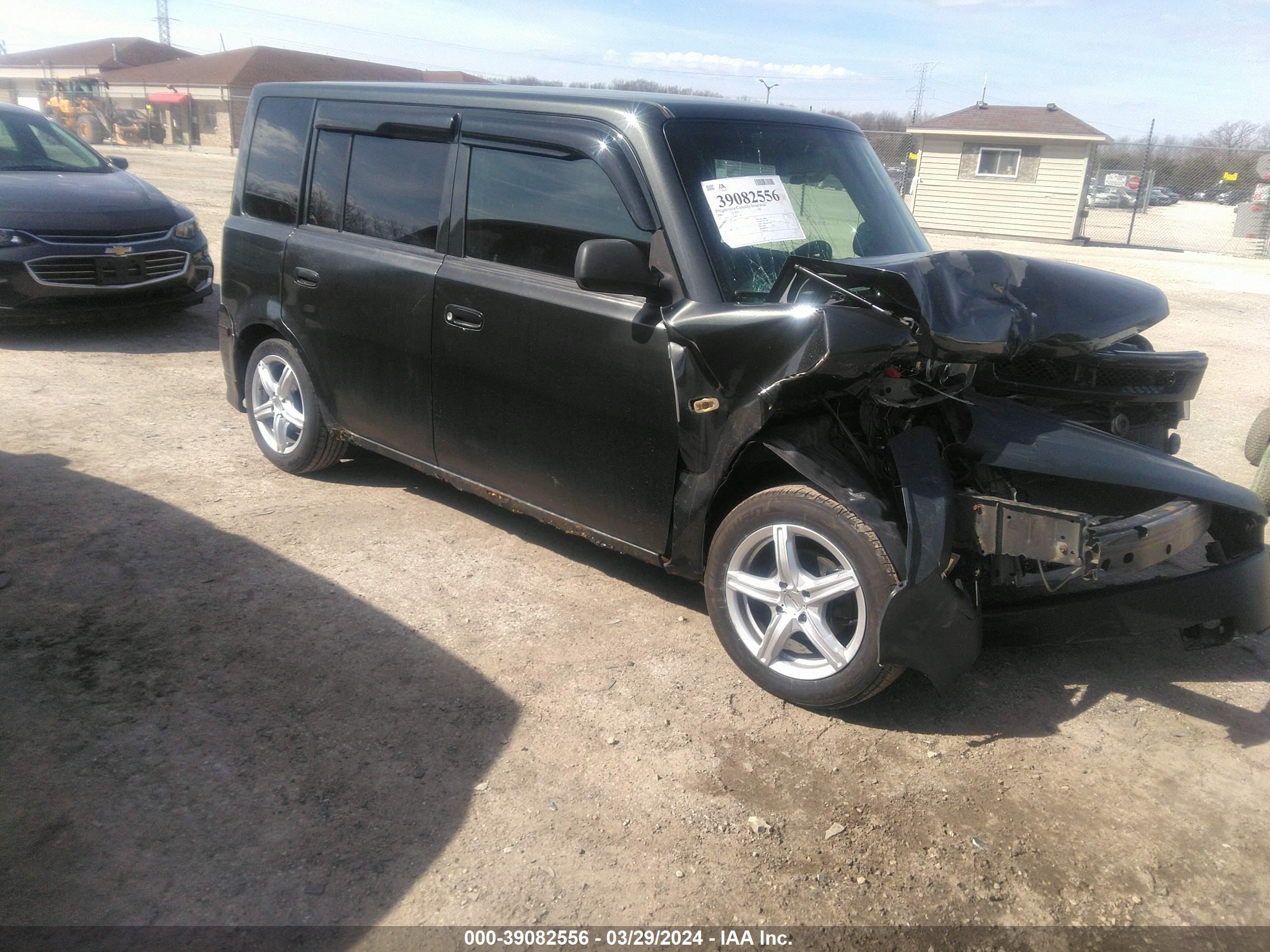 SCION XB 2006 jtlkt324x64097179