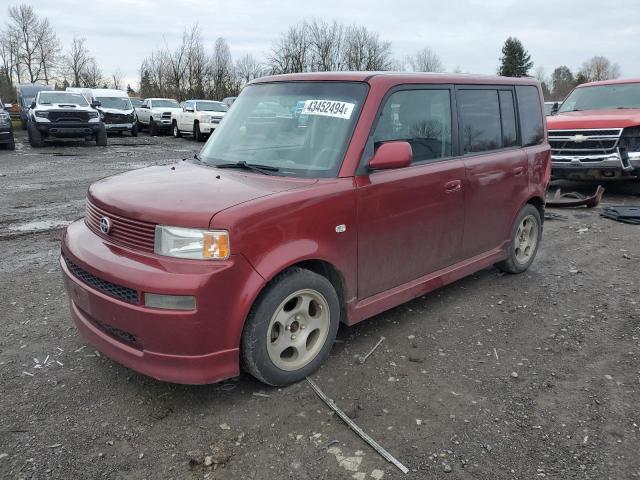 TOYOTA SCION 2006 jtlkt324x64109217