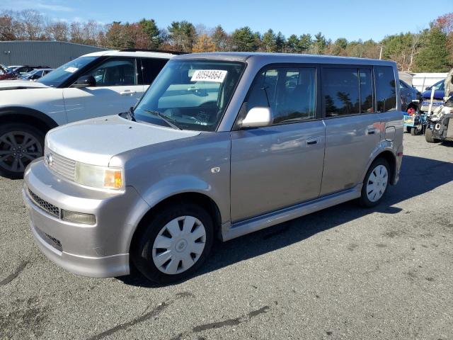 TOYOTA SCION XB 2006 jtlkt324x64115955