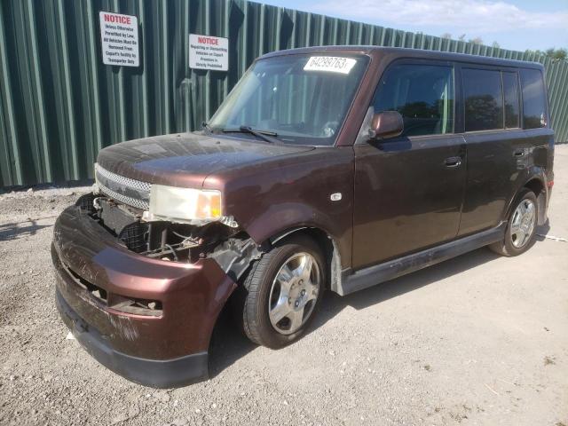 TOYOTA SCION XB 2006 jtlkt324x64123229