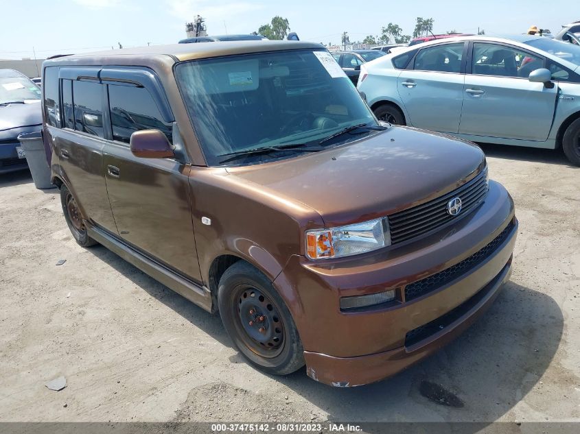 SCION XB 2006 jtlkt324x64125451