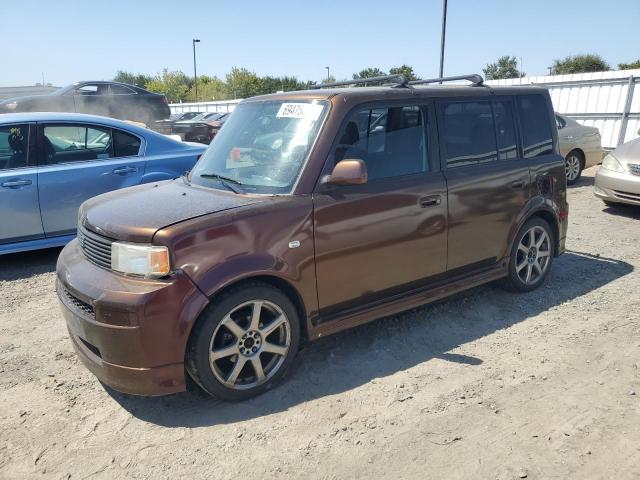 TOYOTA SCION XB 2006 jtlkt324x64126731