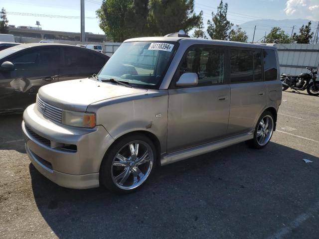 TOYOTA SCION XB 2005 jtlkt334050206446