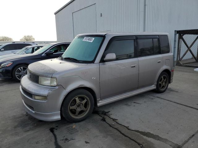 TOYOTA SCION 2005 jtlkt334054016218