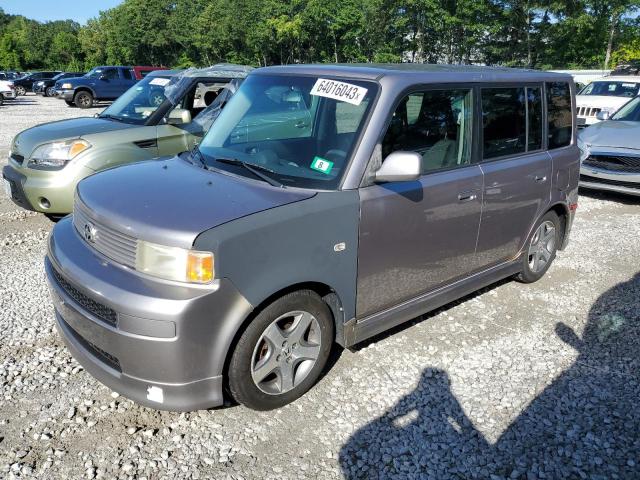 TOYOTA SCION XB 2005 jtlkt334054025792