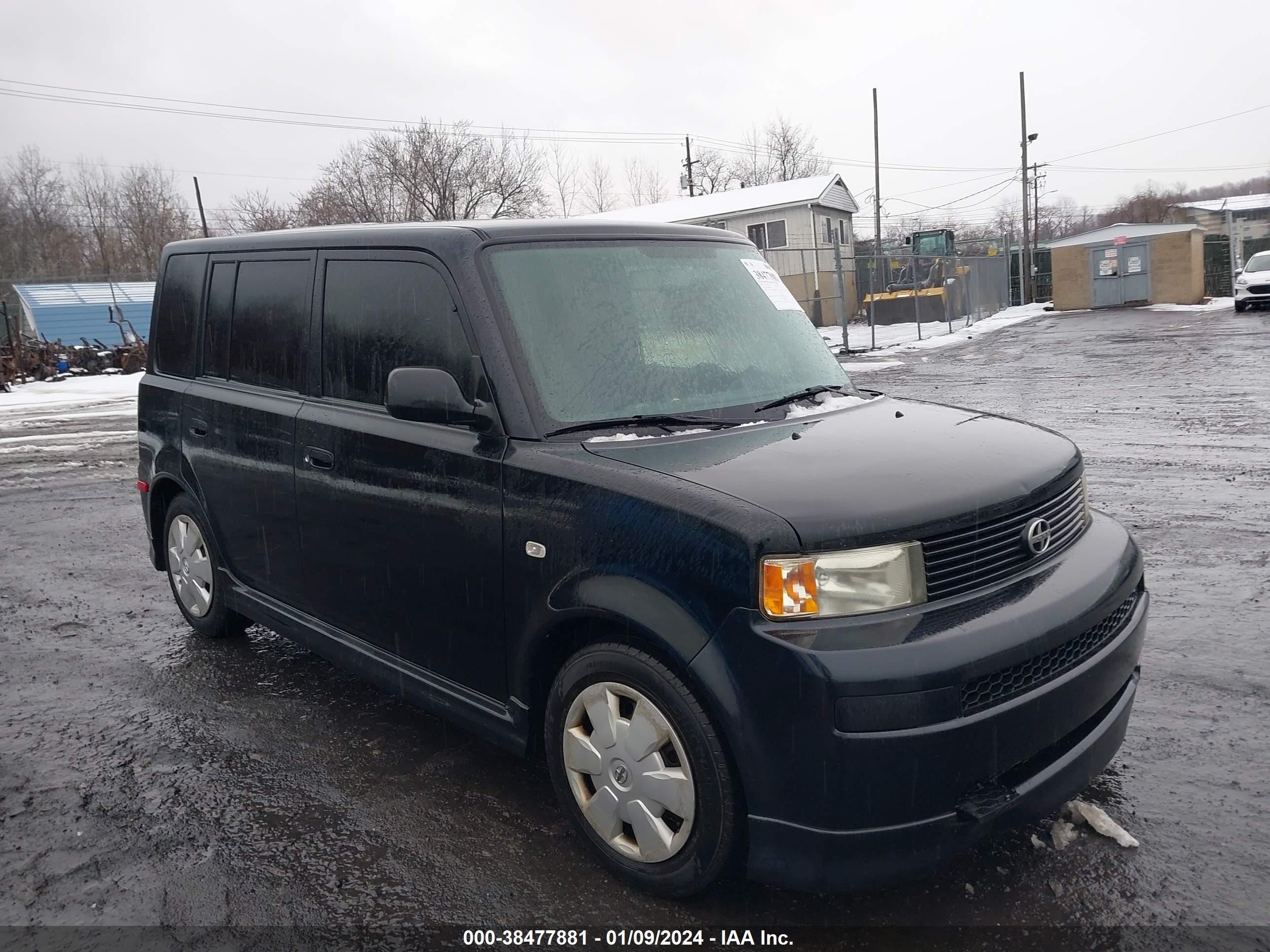 SCION XB 2006 jtlkt334064097030