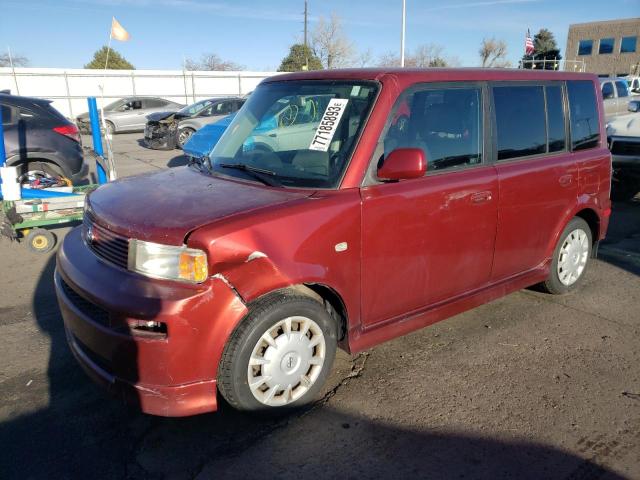 TOYOTA SCION 2006 jtlkt334064109936