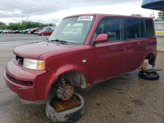 TOYOTA SCION XB 2006 jtlkt334064117860