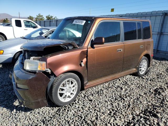 TOYOTA SCION 2006 jtlkt334064120905