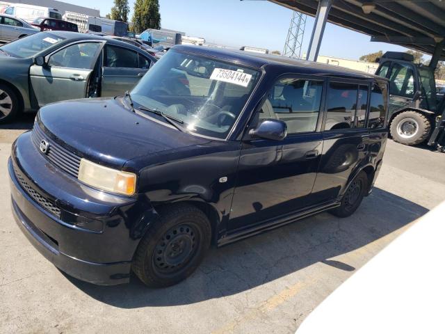 TOYOTA SCION XB 2005 jtlkt334150217021