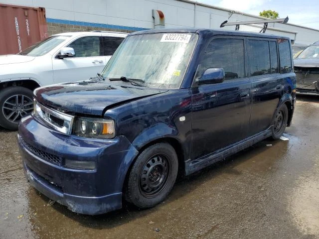 TOYOTA SCION XB 2005 jtlkt334150221005