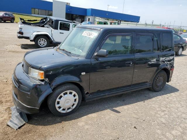 TOYOTA SCION XB 2006 jtlkt334164035796