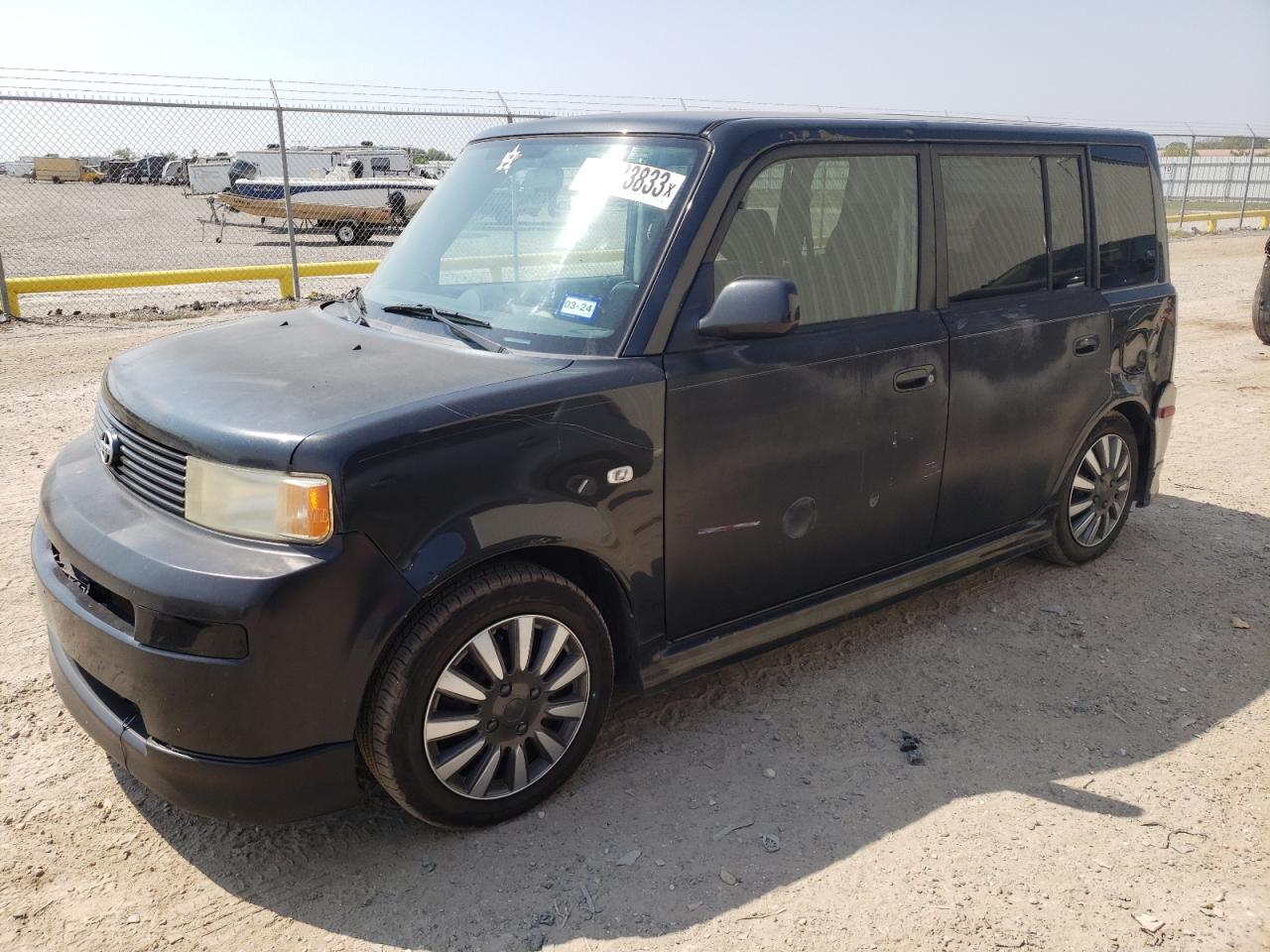 SCION XB 2006 jtlkt334164075862