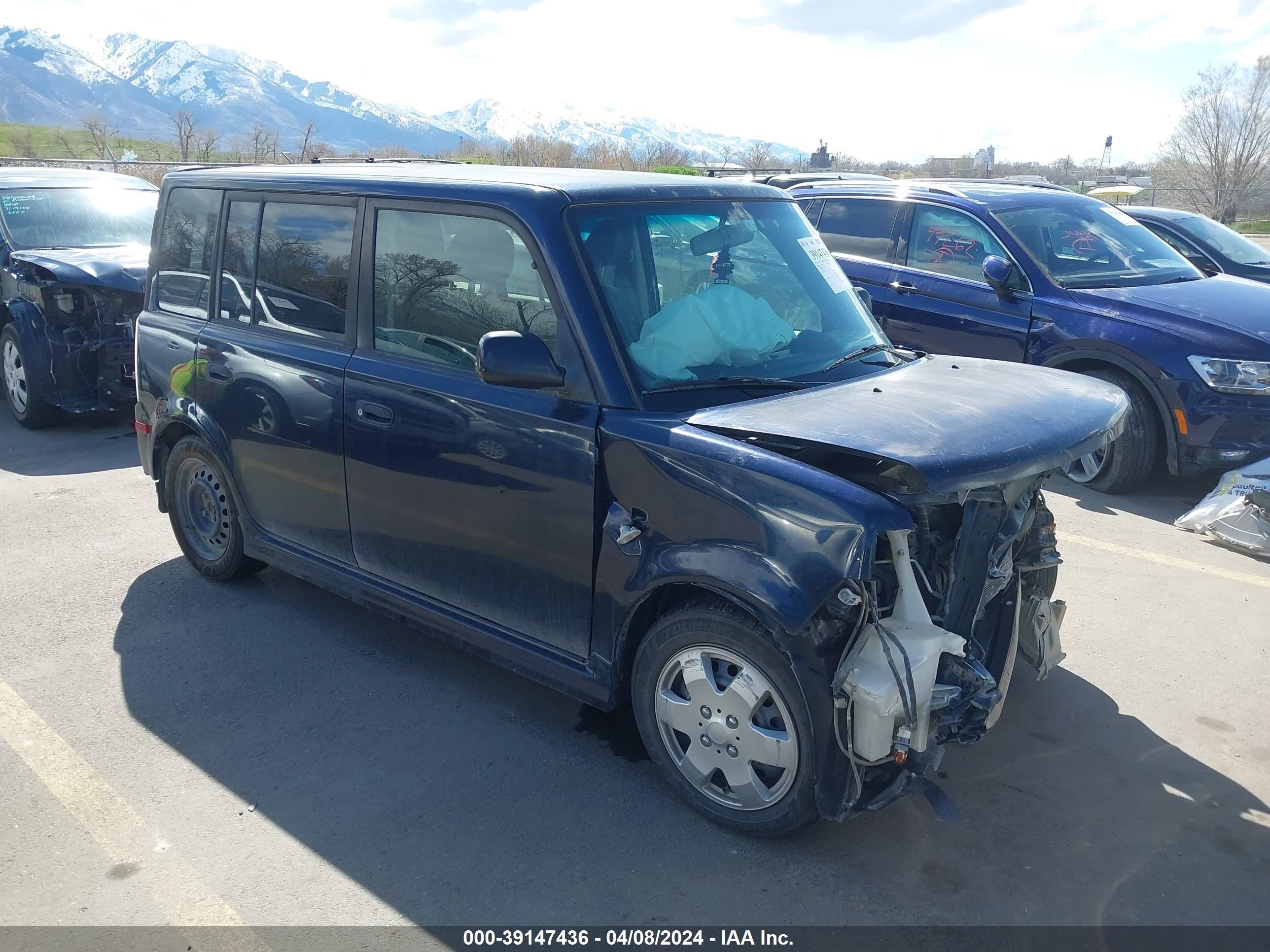 TOYOTA NULL 2006 jtlkt334164084853