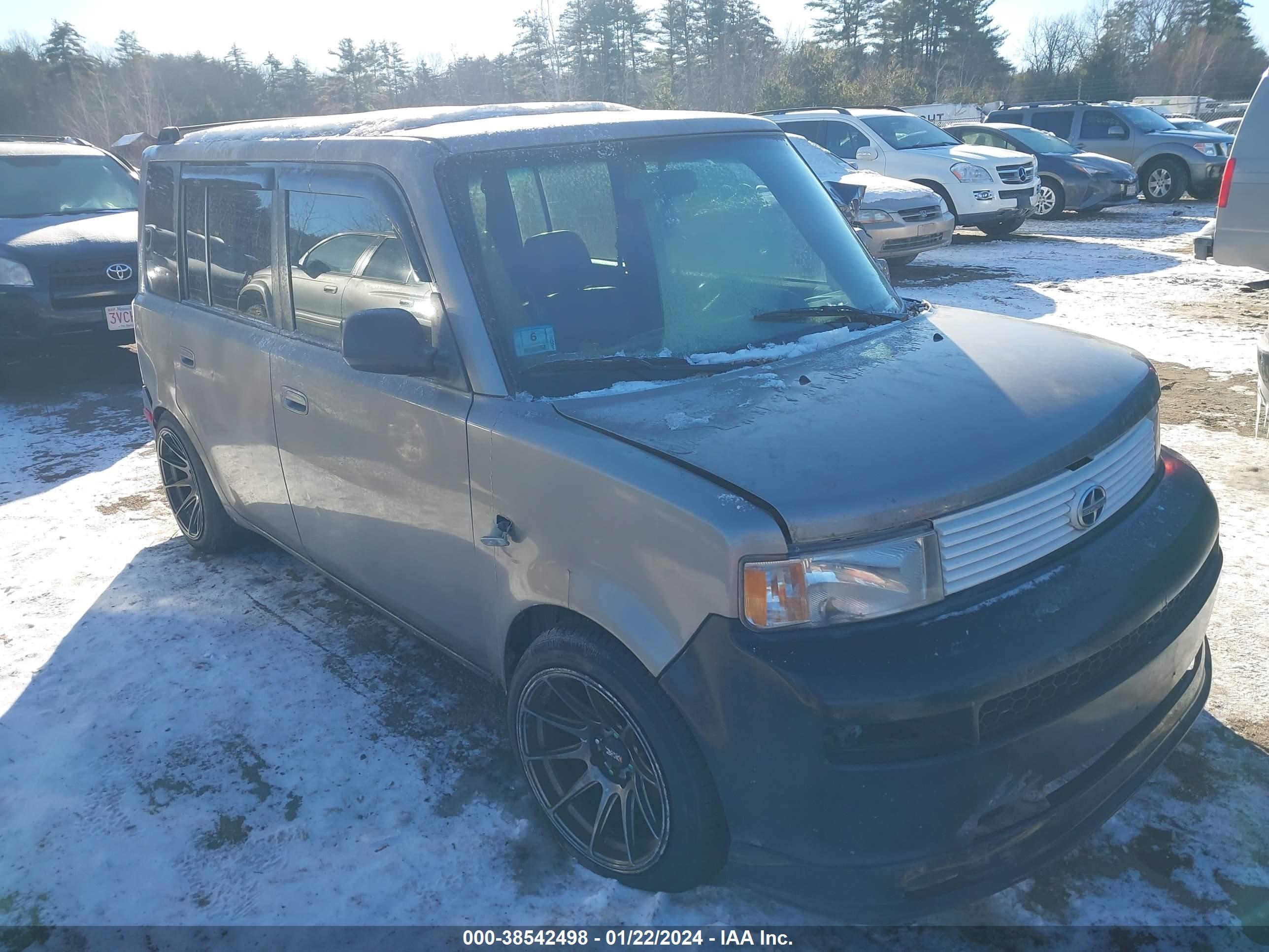 SCION XB 2004 jtlkt334240152498