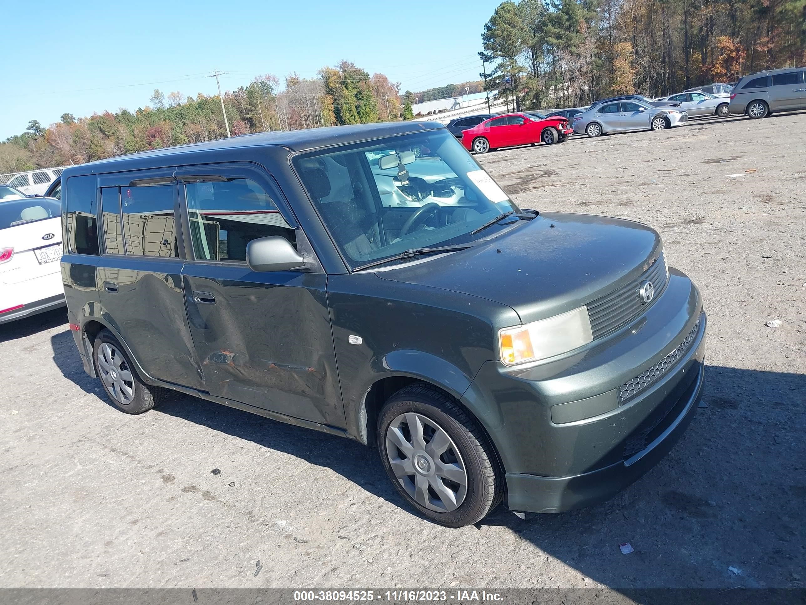 SCION XB 2004 jtlkt334240153697