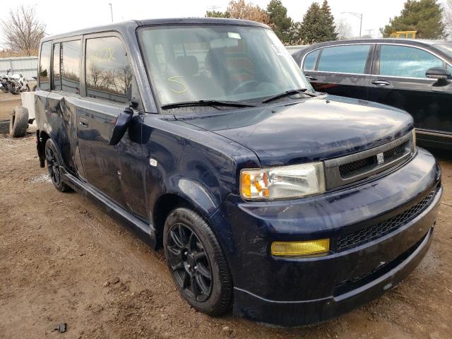 TOYOTA SCION XB 2005 jtlkt334250189116