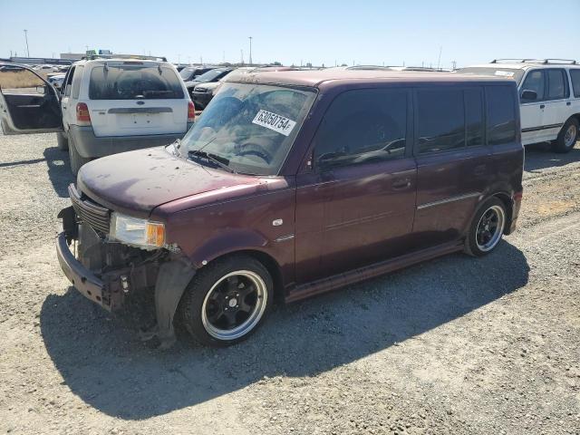 TOYOTA SCION XB 2005 jtlkt334250214225