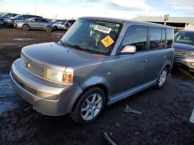 SCION XB 2005 jtlkt334254011361