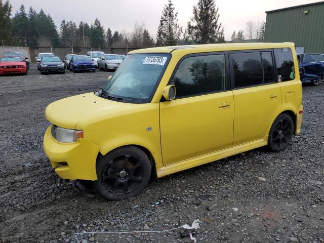 TOYOTA SCION 2005 jtlkt334254015698