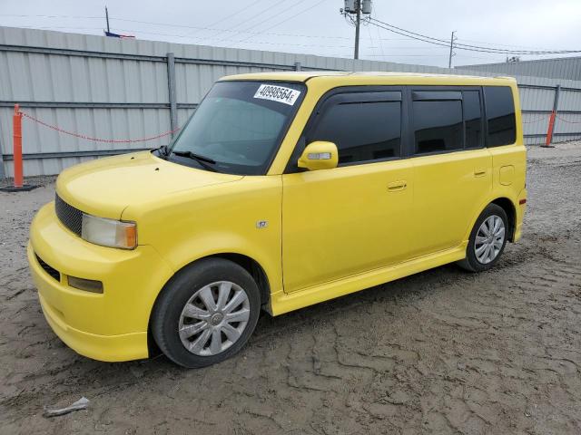 TOYOTA SCION 2005 jtlkt334254016317