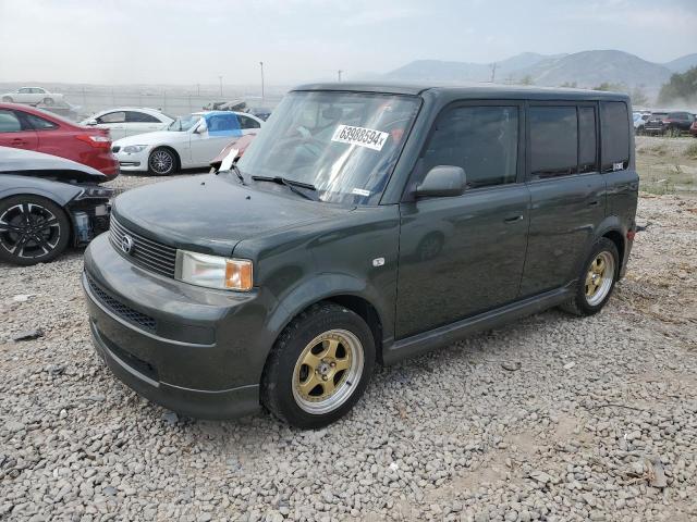 TOYOTA SCION XB 2005 jtlkt334254021324