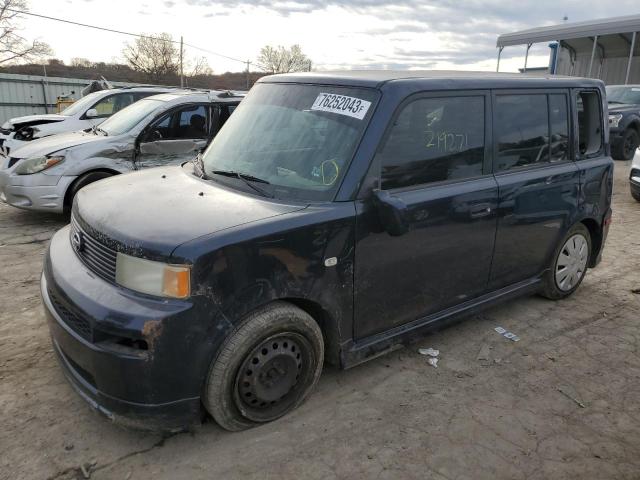 TOYOTA SCION 2006 jtlkt334264050825