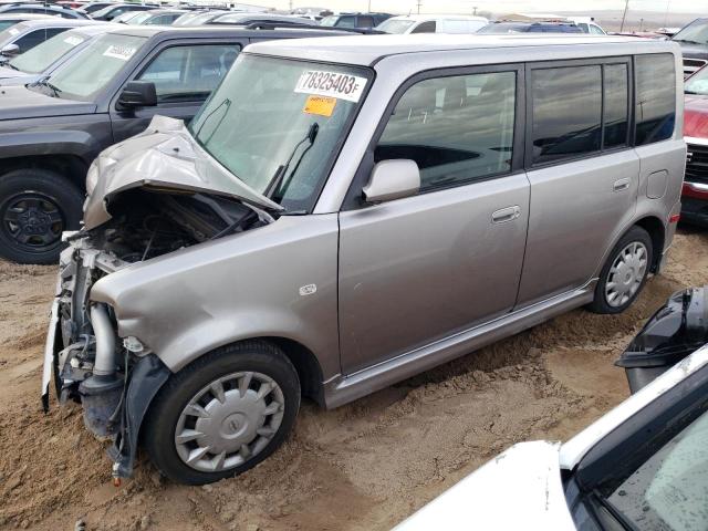 TOYOTA SCION 2006 jtlkt334264090001