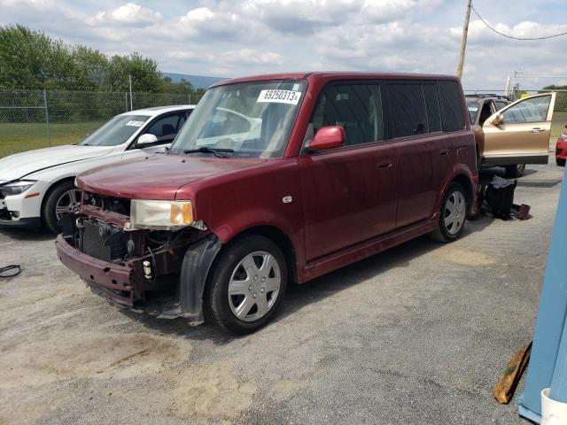 TOYOTA SCION XB 2006 jtlkt334264104561