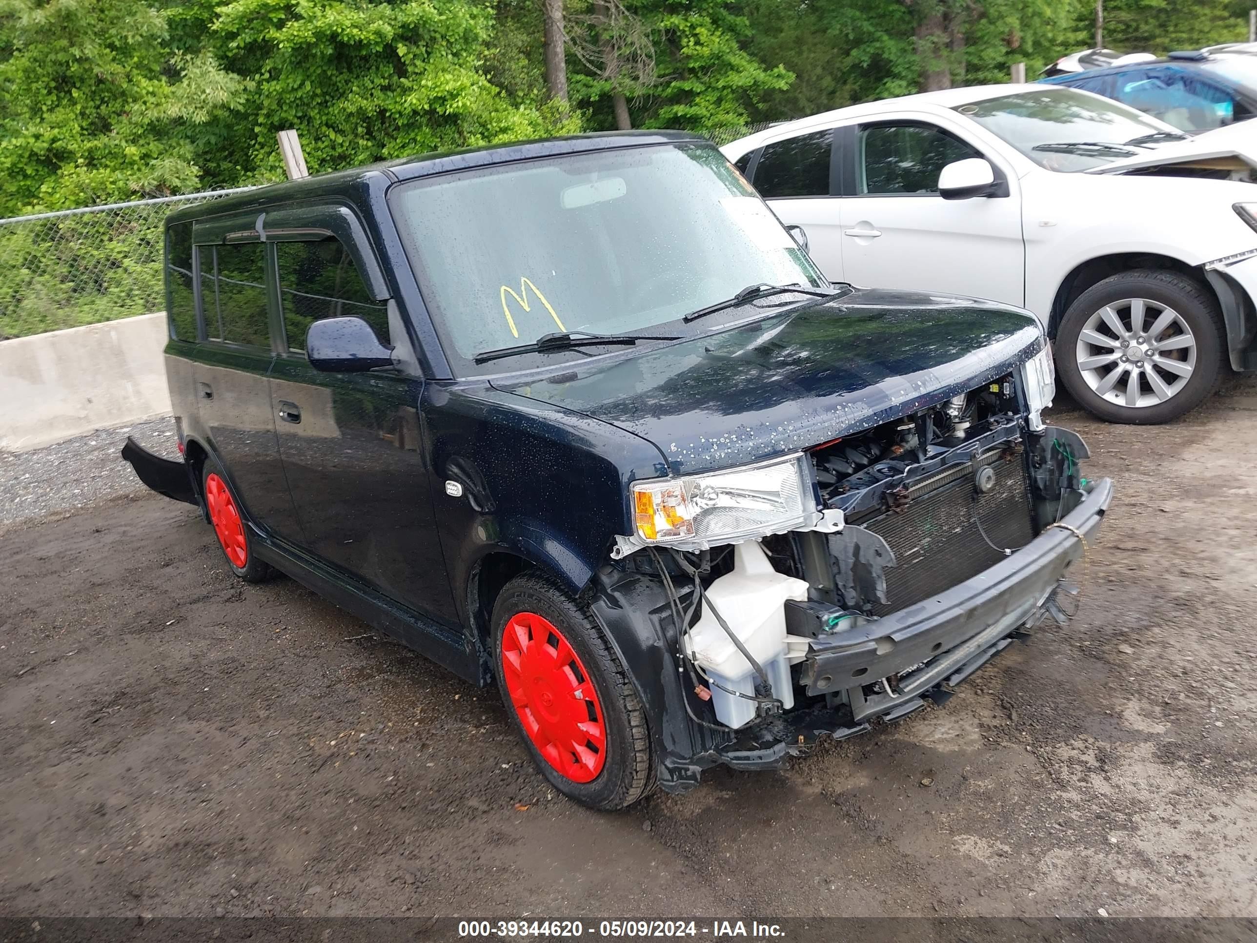 SCION XB 2006 jtlkt334264115978