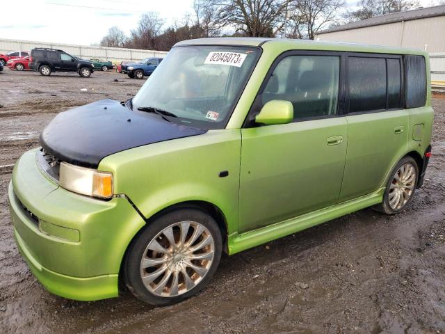 SCION XB 2004 jtlkt334340151814