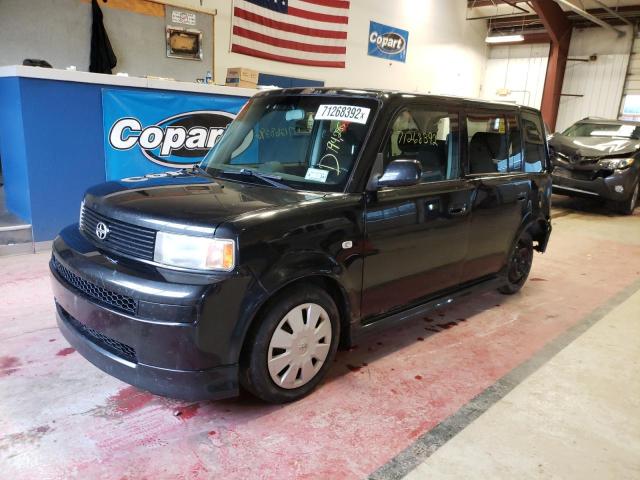 TOYOTA SCION XB 2006 jtlkt334364032222