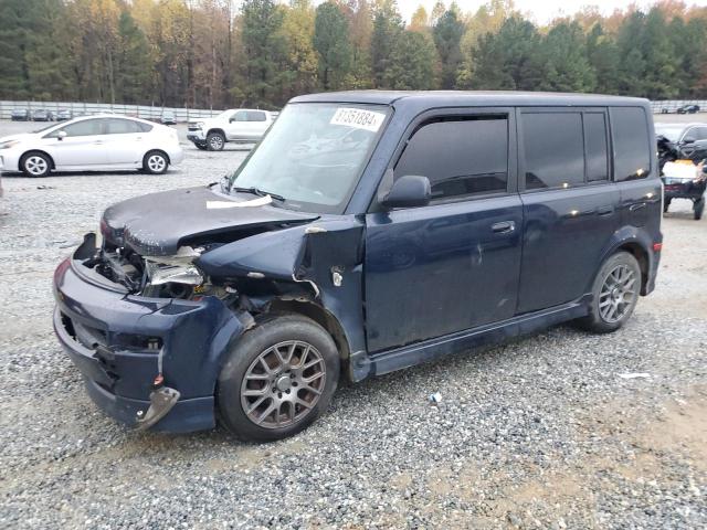 TOYOTA SCION XB 2006 jtlkt334364034312