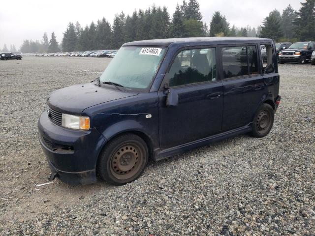 TOYOTA SCION XB 2006 jtlkt334364107940