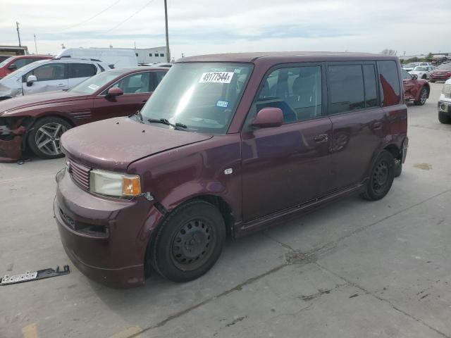 TOYOTA SCION 2005 jtlkt334450170258