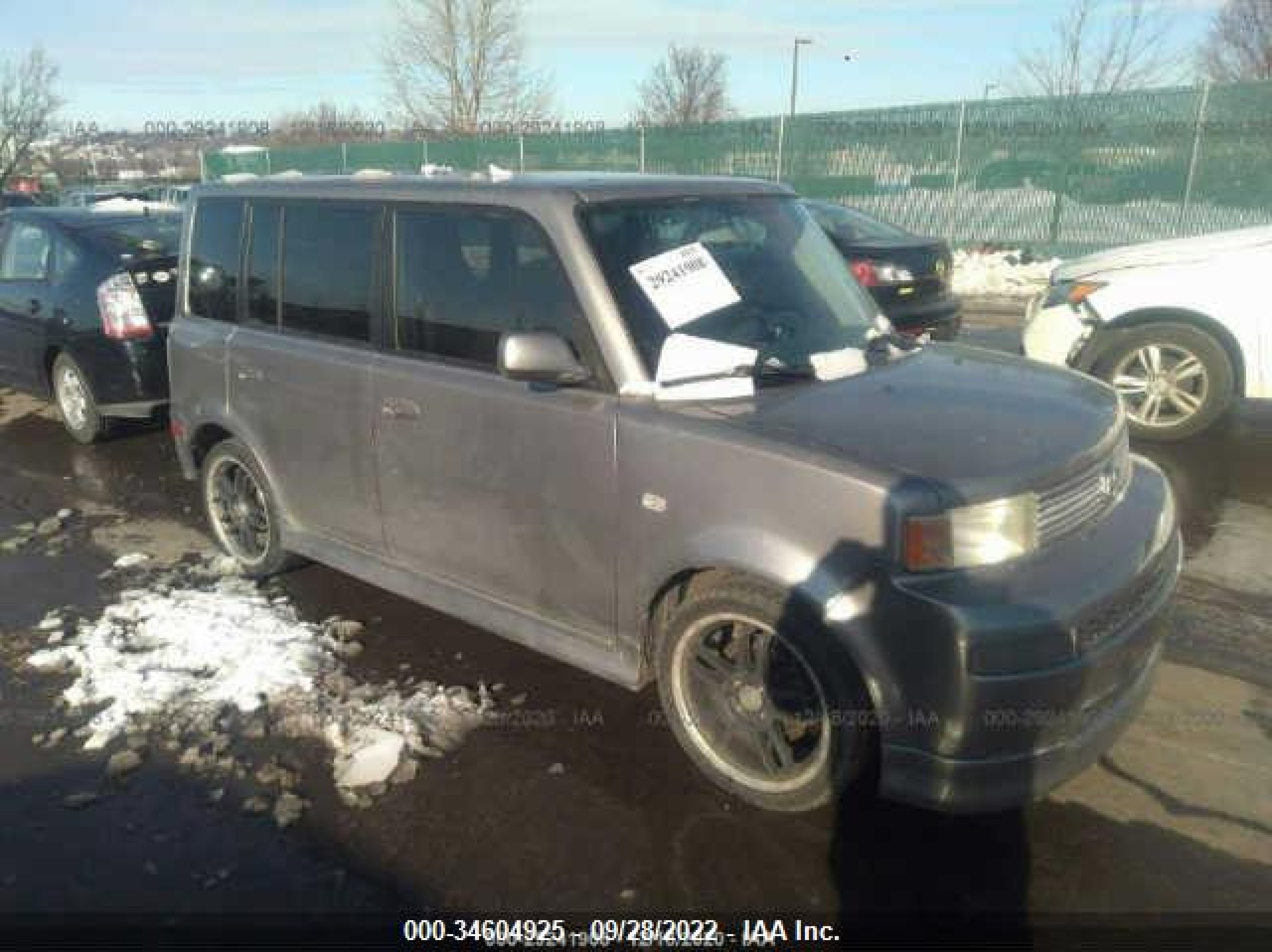 SCION XB 2005 jtlkt334450193040