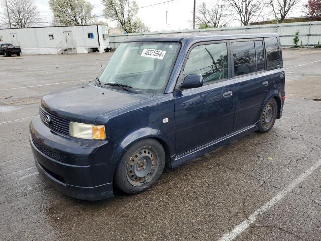 TOYOTA SCION 2005 jtlkt334450201329