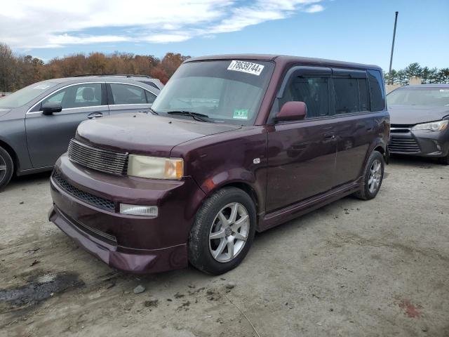 TOYOTA SCION XB 2005 jtlkt334454021745