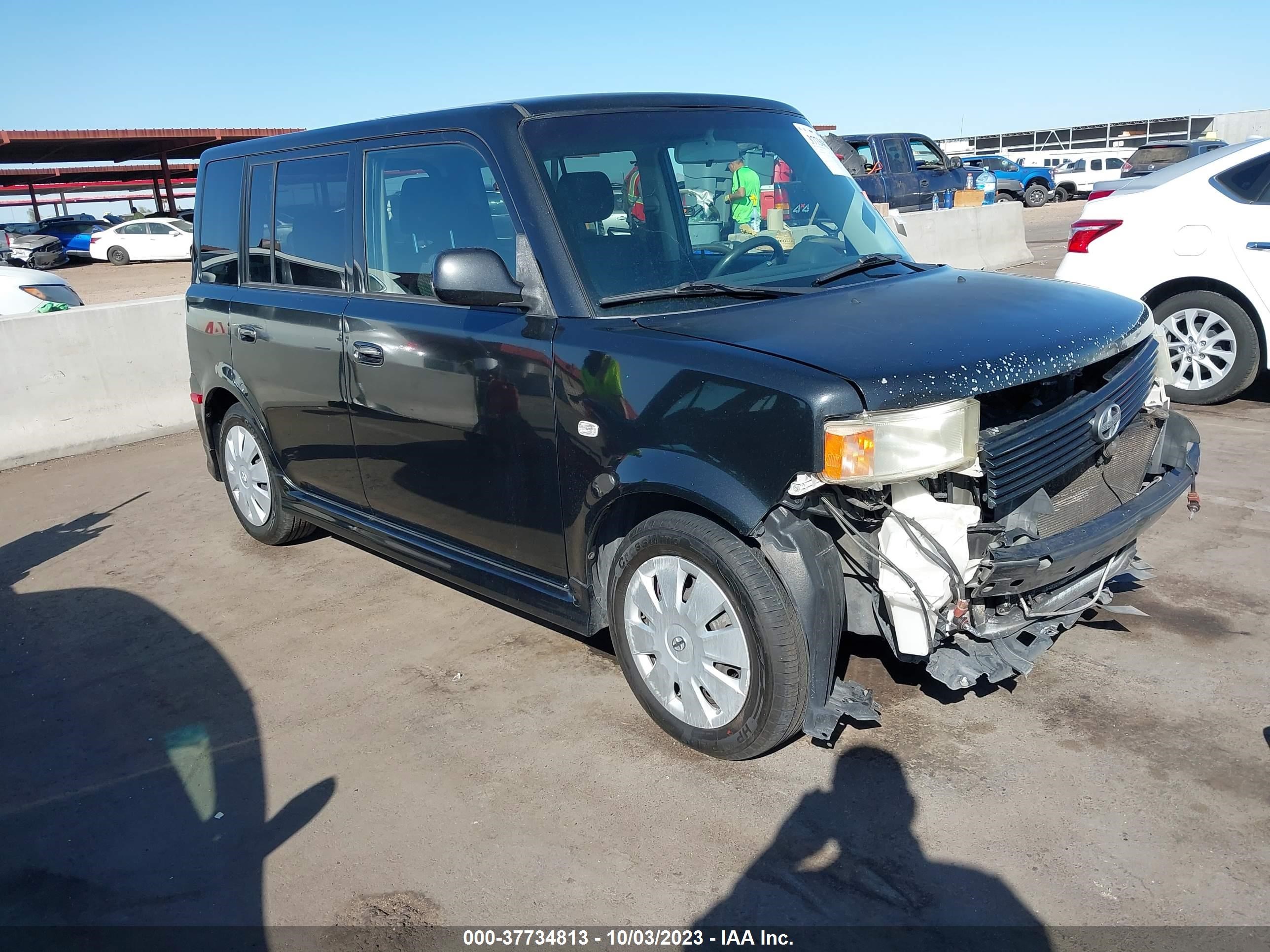 SCION XB 2006 jtlkt334464054858