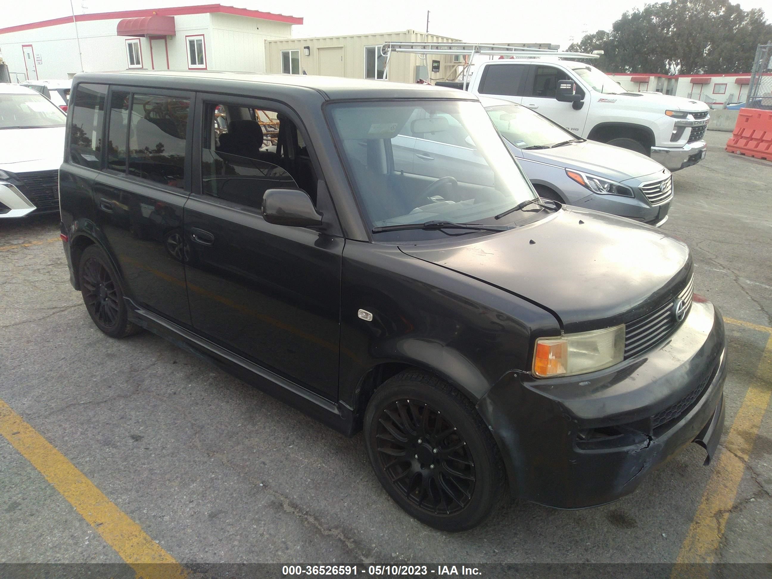 SCION XB 2006 jtlkt334464071367