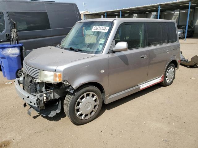 TOYOTA SCION 2006 jtlkt334464082224