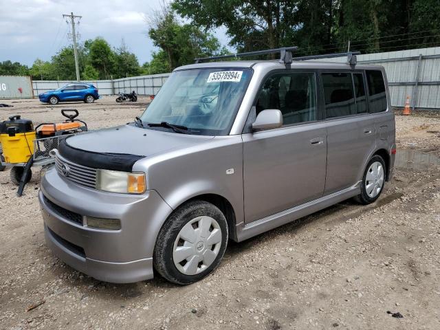 TOYOTA SCION 2006 jtlkt334464089996