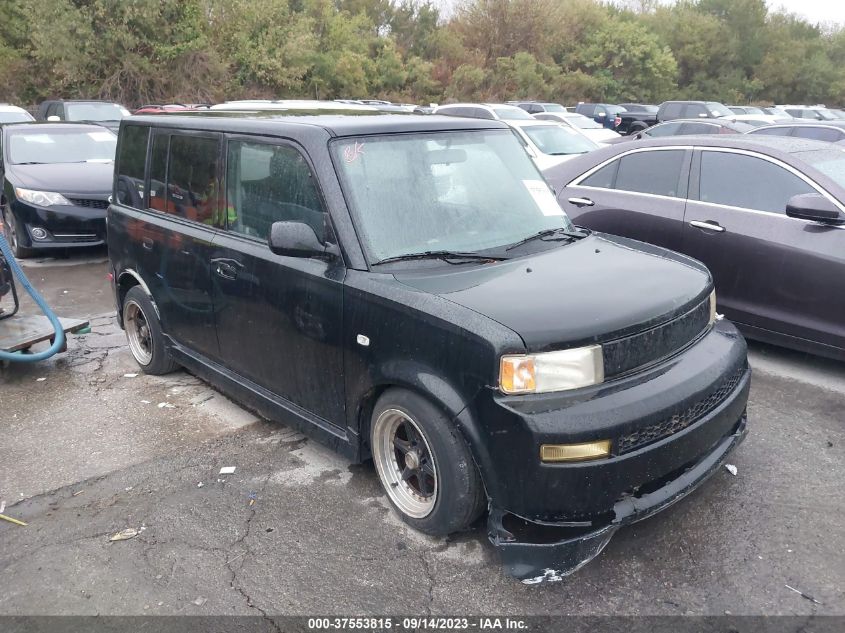 SCION XB 2006 jtlkt334464120244